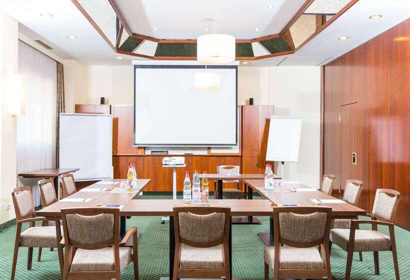 ホテル Restaurant Lenz