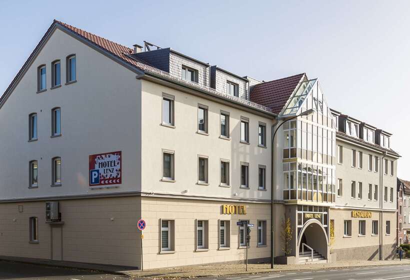 ホテル Restaurant Lenz