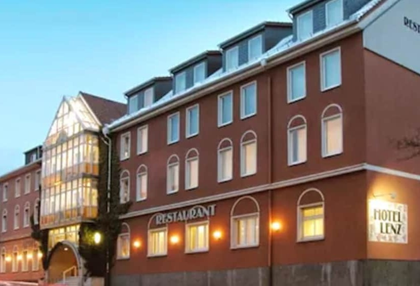ホテル Restaurant Lenz