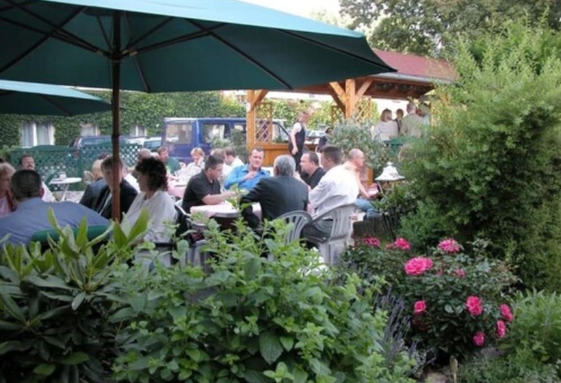 ホテル Restaurant Lenz