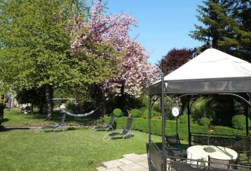 ホテル Restaurant Lenz