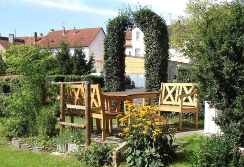 ホテル Restaurant Lenz