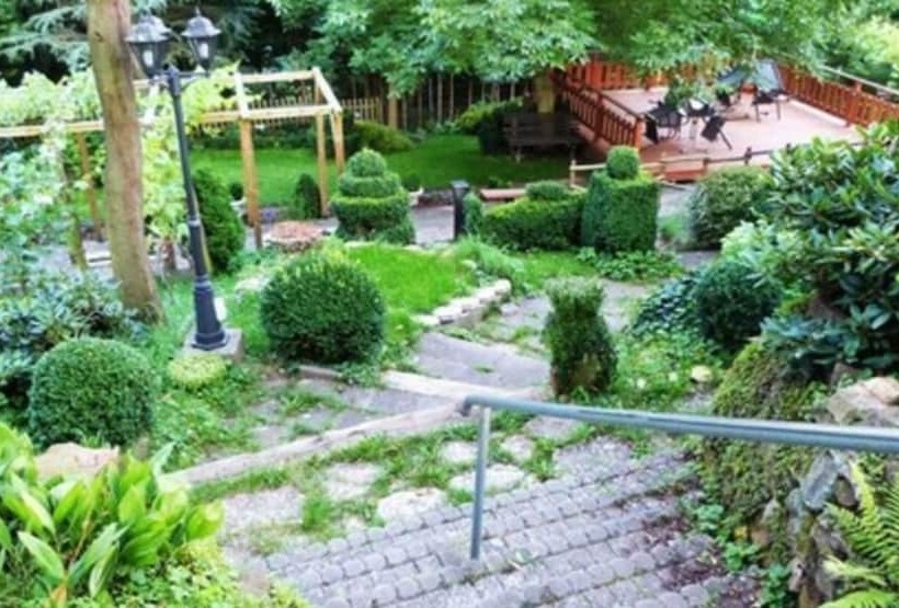 ホテル Restaurant Lenz