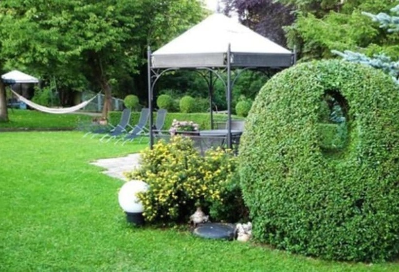 ホテル Restaurant Lenz