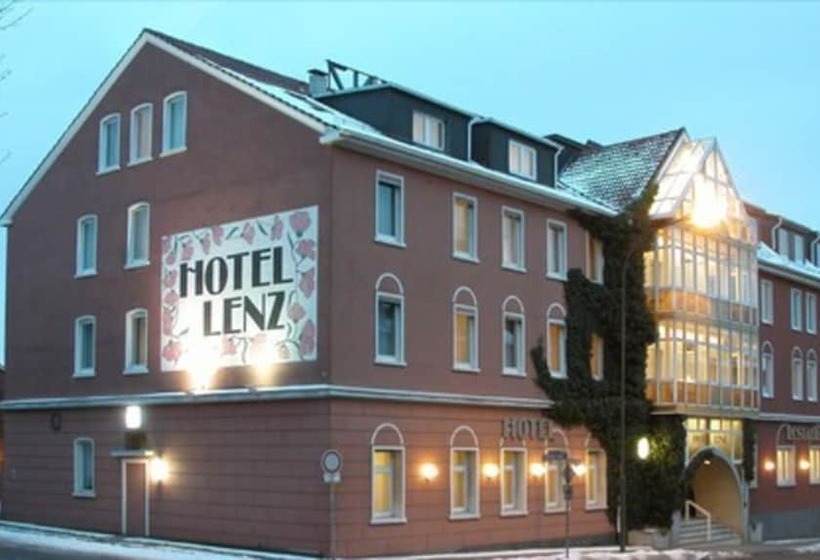 ホテル Restaurant Lenz