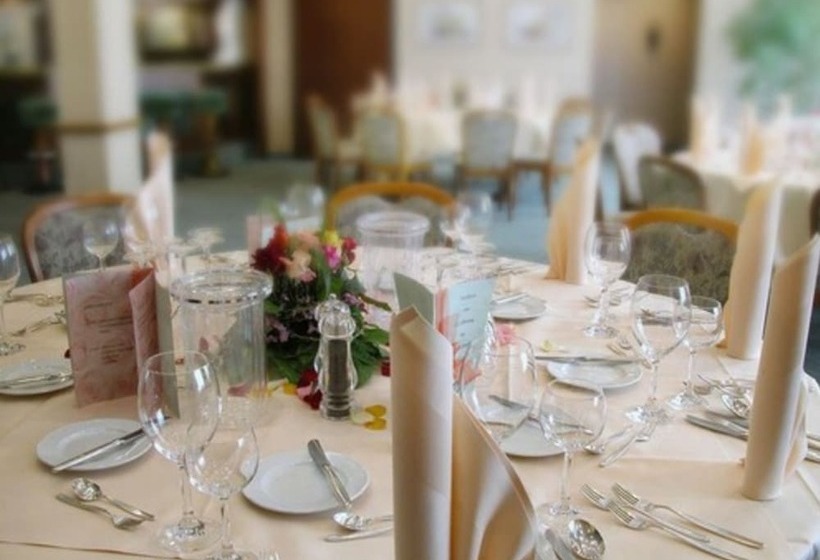 ホテル Restaurant Lenz