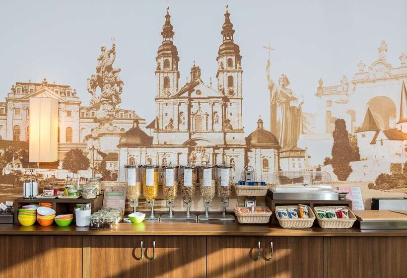 ホテル Restaurant Lenz