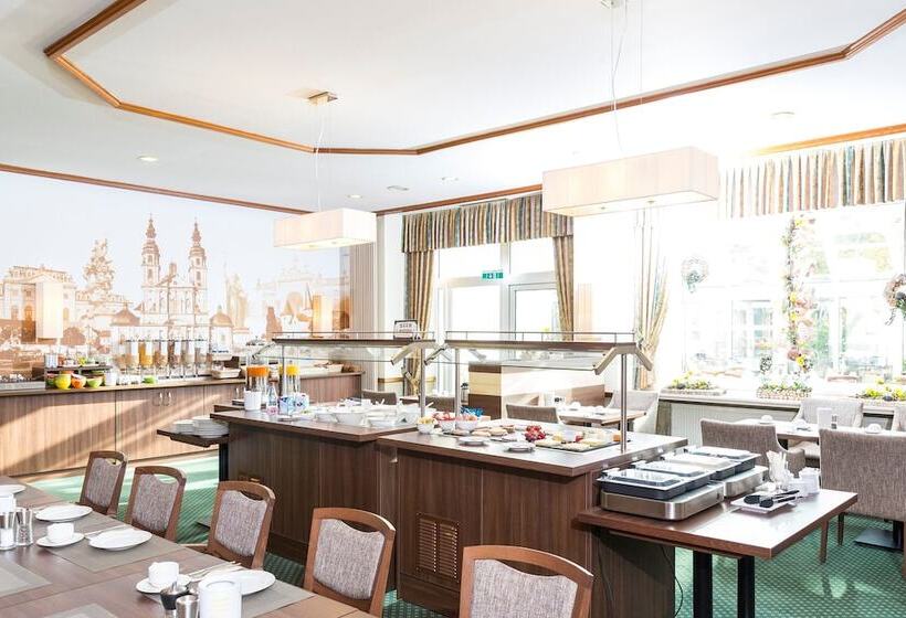 ホテル Restaurant Lenz