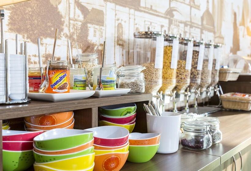 ホテル Restaurant Lenz