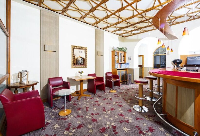 ホテル Restaurant Lenz