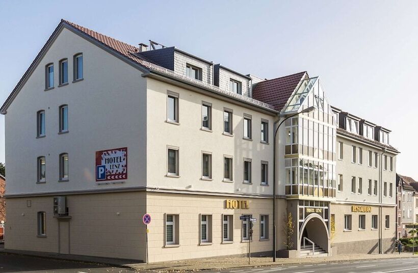 ホテル Restaurant Lenz