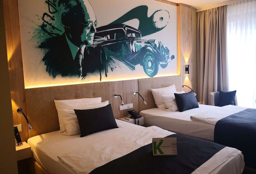 First Inn Hotel Zwickau