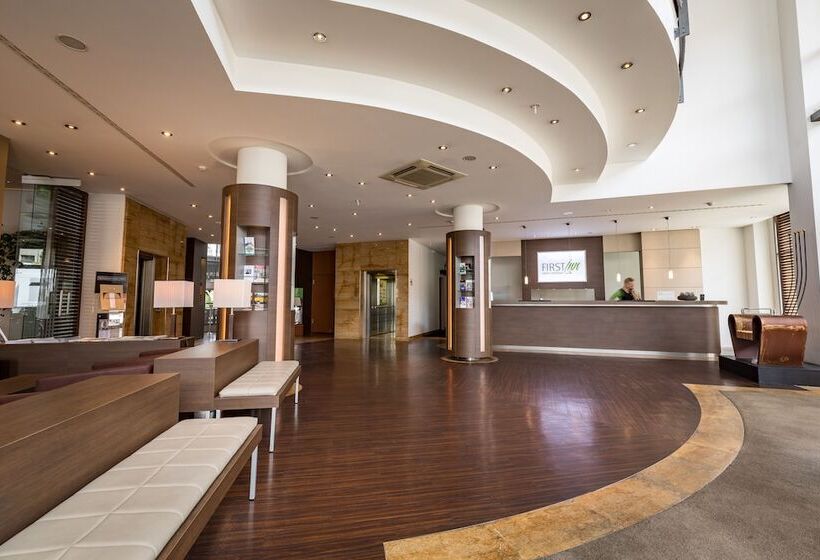 First Inn Hotel Zwickau