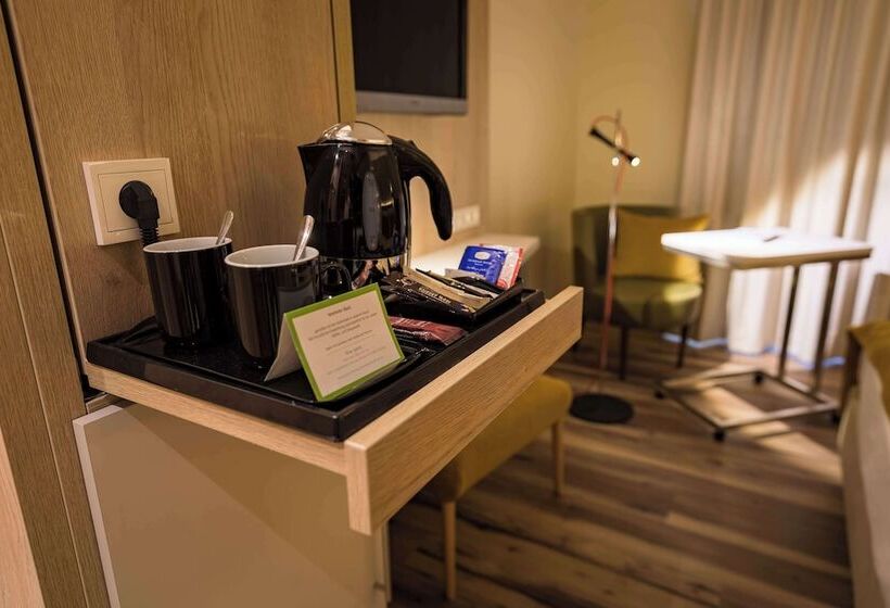 First Inn Hotel Zwickau