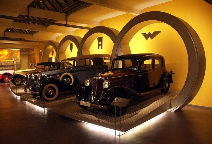 First Inn Hotel Zwickau