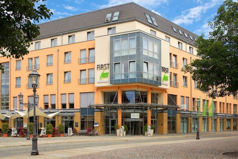 First Inn Hotel Zwickau