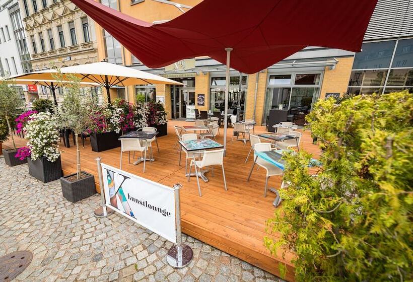 First Inn Hotel Zwickau