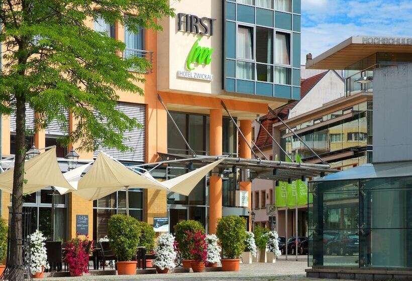 First Inn Hotel Zwickau