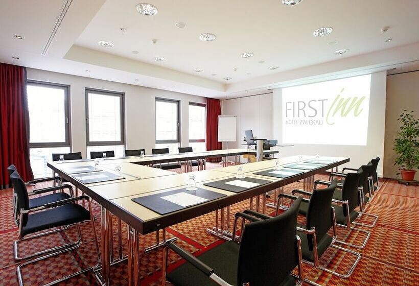 First Inn Hotel Zwickau