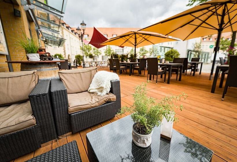 First Inn Hotel Zwickau