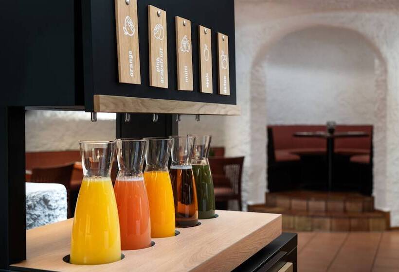 Elaya Hotel Stuttgart Ludwigsburg Ehemals Abacco By Rilano