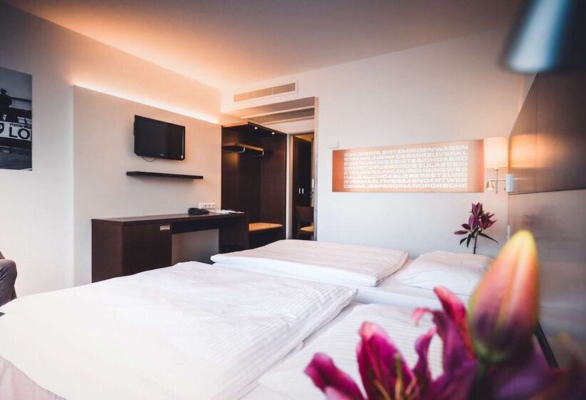 Elaya Hotel Stuttgart Ludwigsburg Ehemals Abacco By Rilano