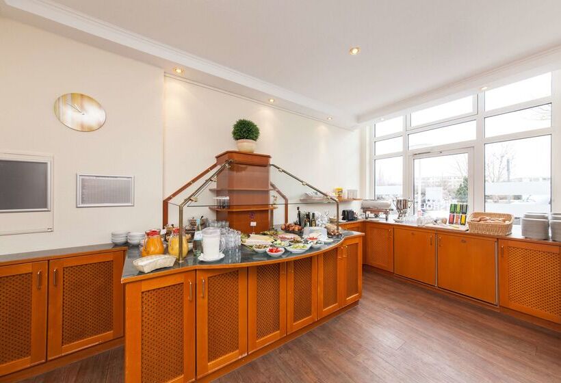 酒店 Acora Leipzig Living The City