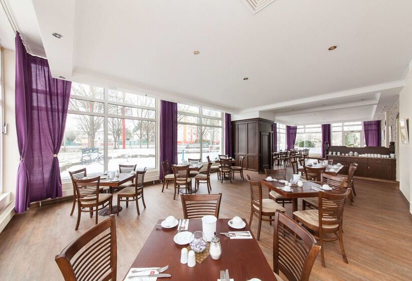 酒店 Acora Leipzig Living The City