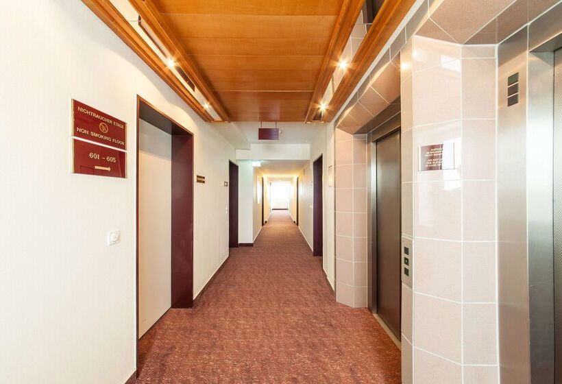 酒店 Acora Leipzig Living The City