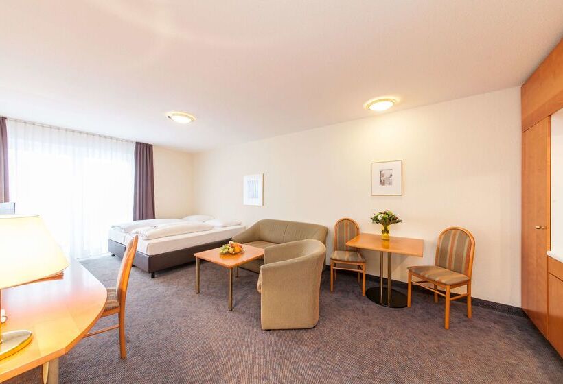 酒店 Acora Leipzig Living The City