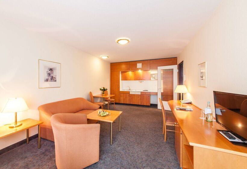 酒店 Acora Leipzig Living The City