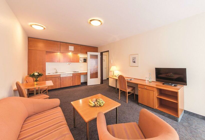 酒店 Acora Leipzig Living The City