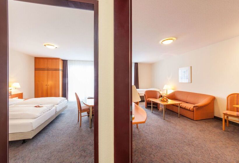 酒店 Acora Leipzig Living The City