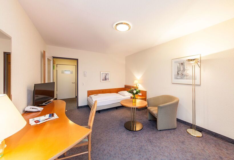 酒店 Acora Leipzig Living The City