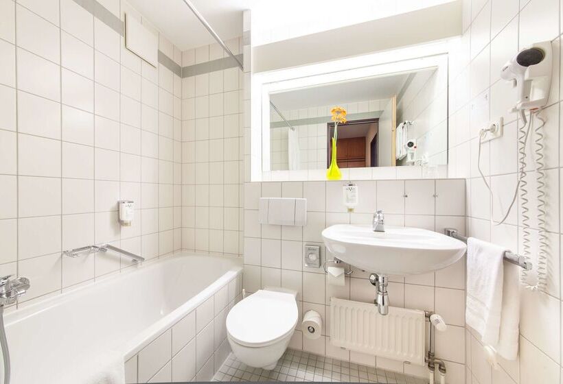 酒店 Acora Leipzig Living The City