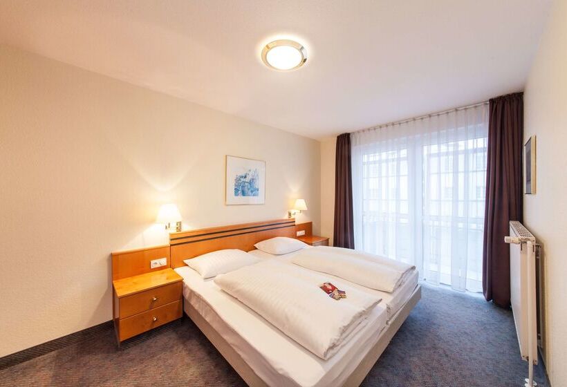 בית מלון כפרי Acora Leipzig Living The City