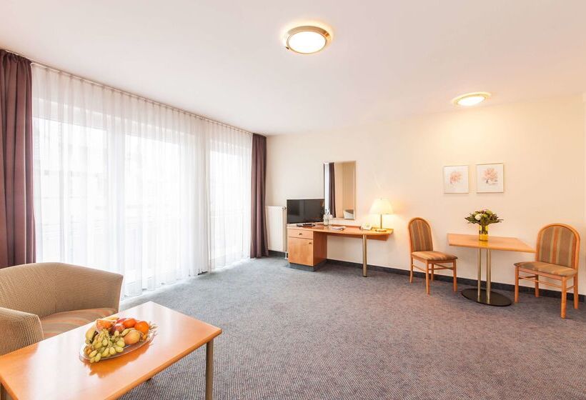 酒店 Acora Leipzig Living The City