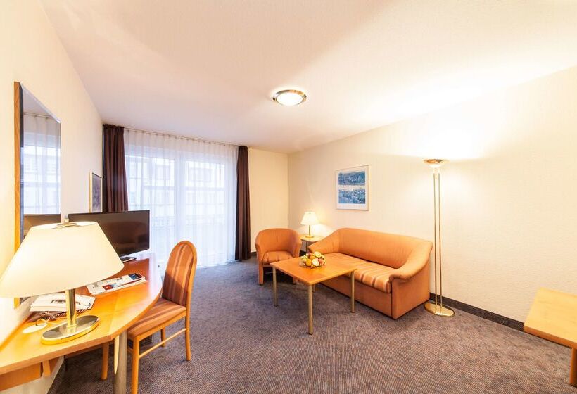 酒店 Acora Leipzig Living The City