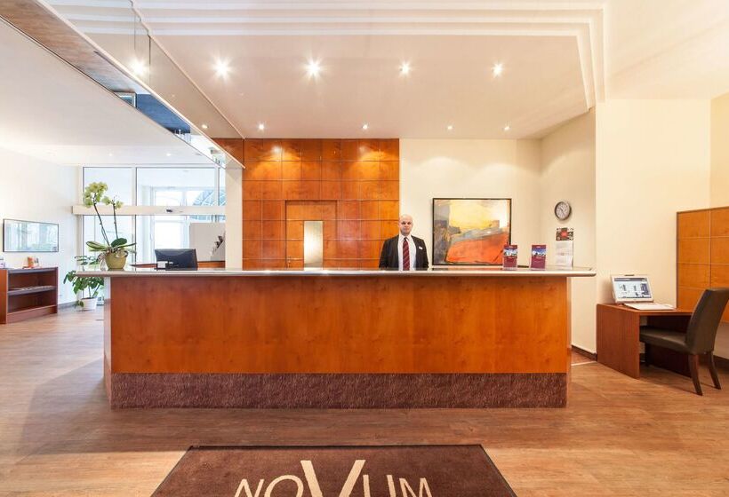 בית מלון כפרי Acora Leipzig Living The City