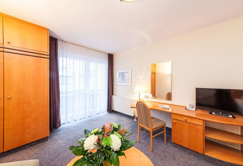 酒店 Acora Leipzig Living The City