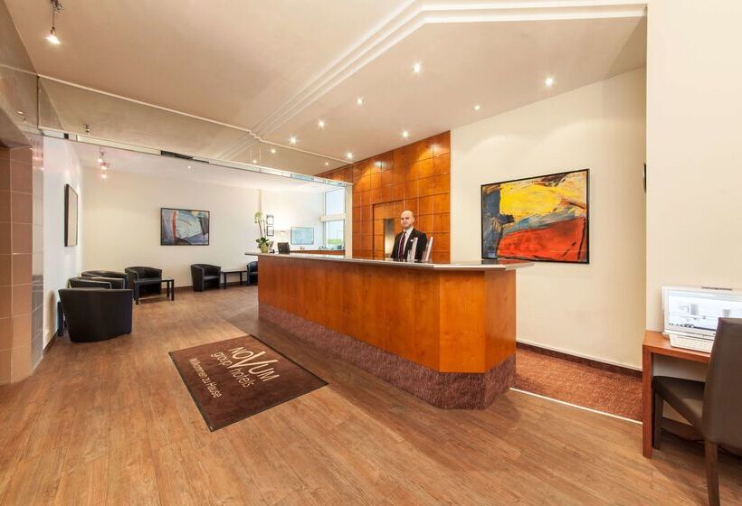 酒店 Acora Leipzig Living The City