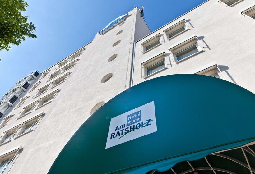 בית מלון כפרי Acora Leipzig Living The City