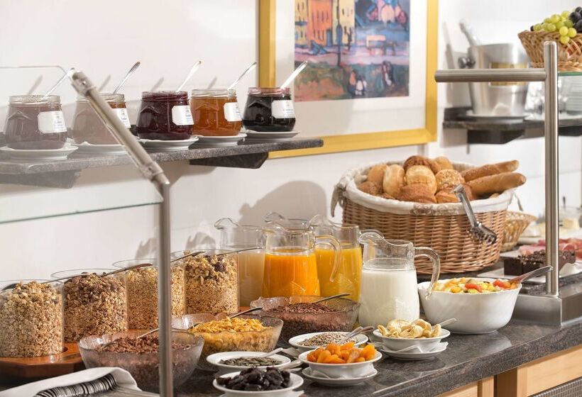 Отель Agneshof Nurnberg