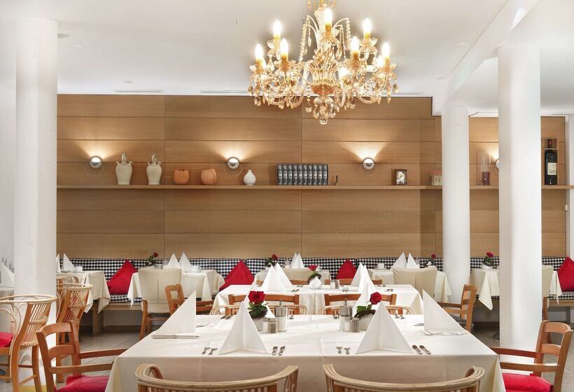 Отель Agneshof Nurnberg