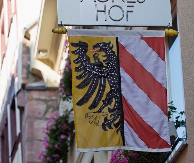 Отель Agneshof Nurnberg