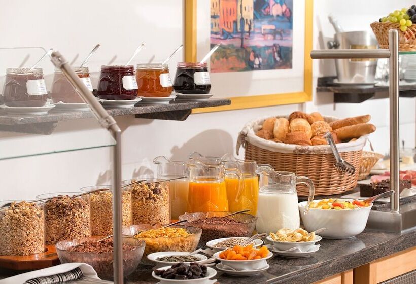 Отель Agneshof Nurnberg