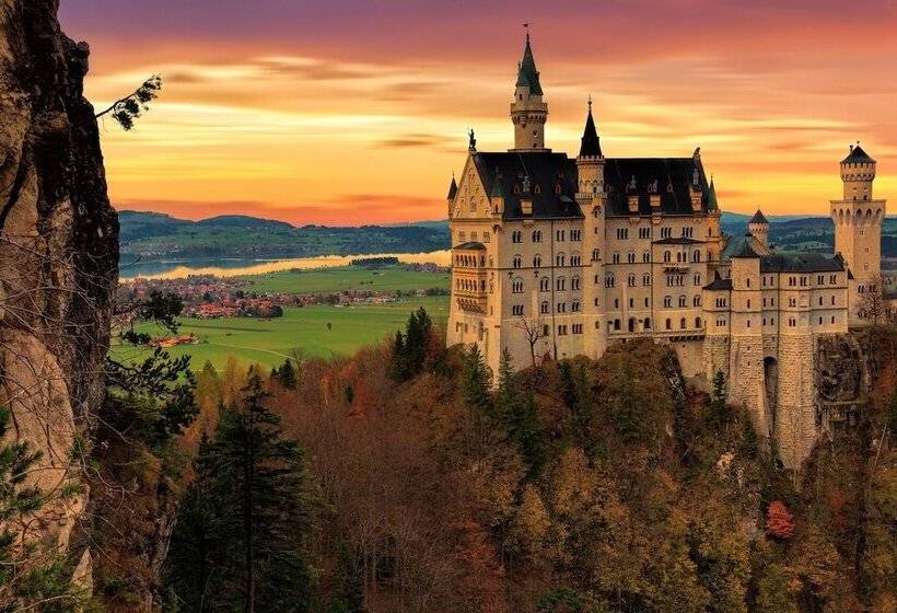 Akzent Hotel Alpenrose