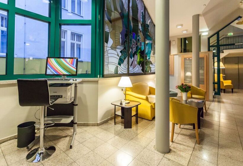 Martas Hotel Allegra Berlin