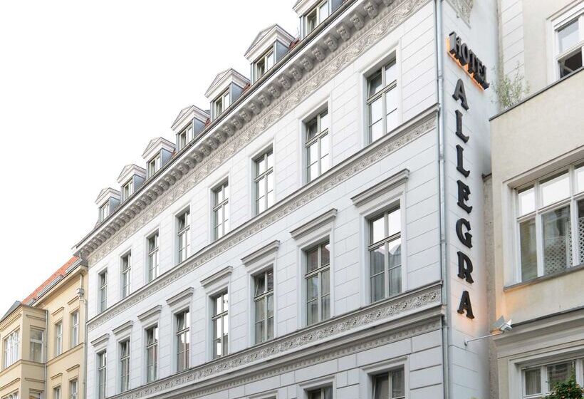 Martas Hotel Allegra Berlin