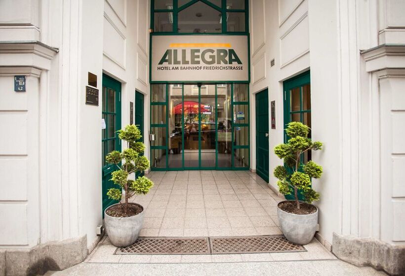 Martas Hotel Allegra Berlin